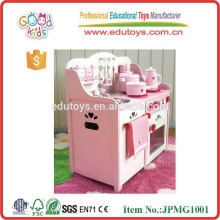 Wooden Kitchen Set Toys